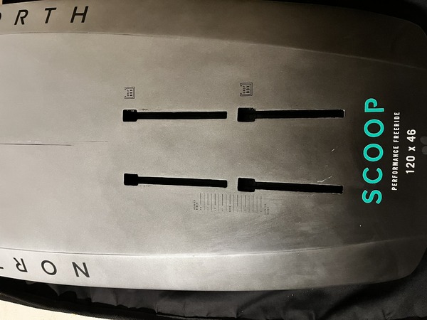 North - North Scoop Foil Board