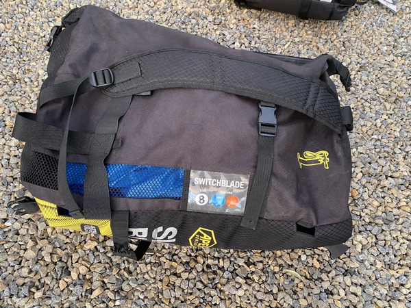 Cabrinha - Switchblade apex