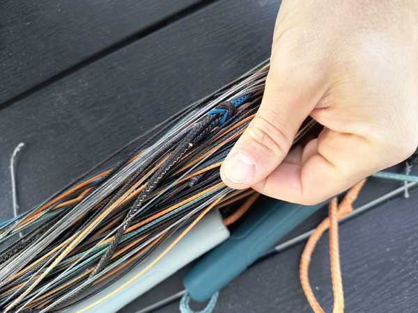 Flysurfer - Connect 2 control bar