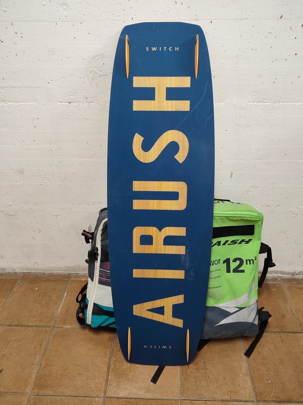 altra - Naish/ AIRUSH / Mystic  