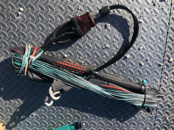 North - NORTH KITEBOARDING NAVIGATOR PRO CONTROL SYSTEM 