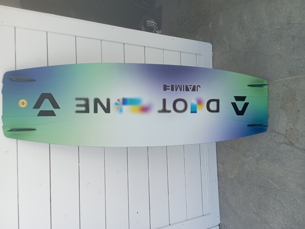 Duotone - Jaime concept blue 2025