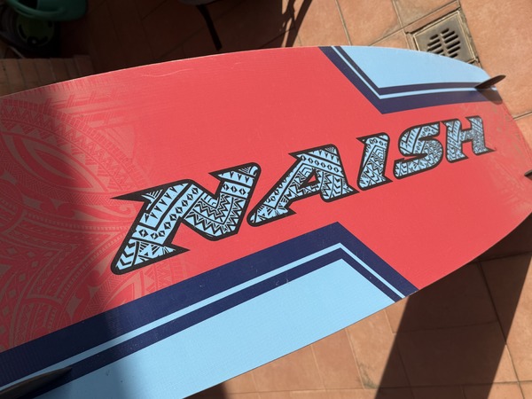 Naish - Naish Hero 140 x 43 