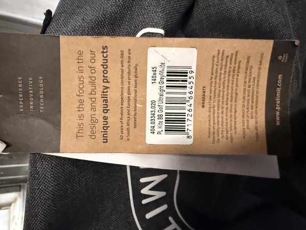 Prolimit - Travelbag 