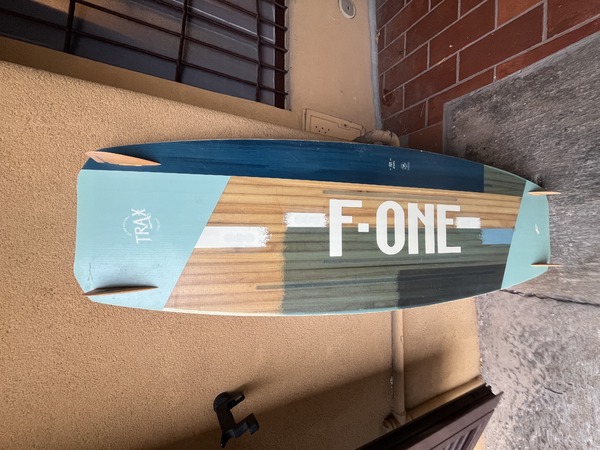 F-One - Trax - 136x40.5