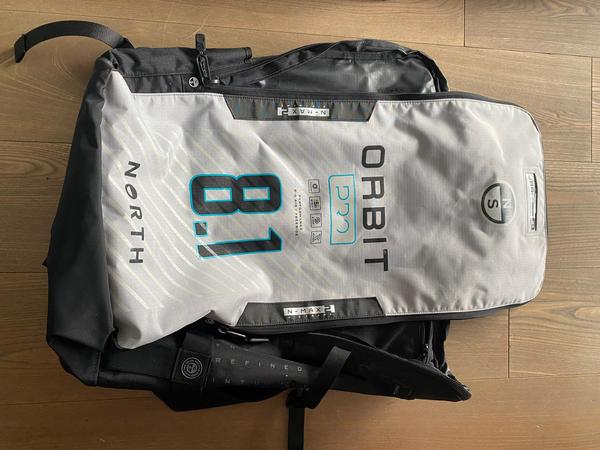 North - North Orbit 8.1