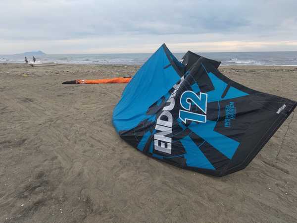 Ozone - Enduro v1+ barra