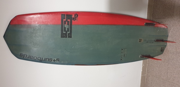 altra - S + s plus Napalm candy 5'0