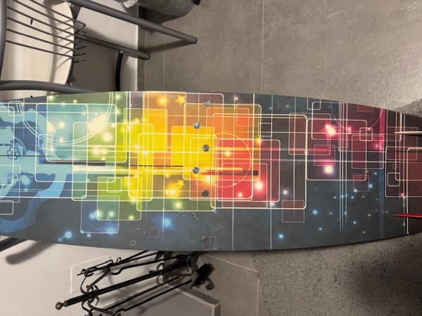 RLboards - Splitboard 