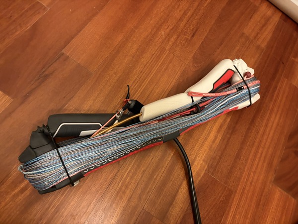 Duotone - Click bar s/m 20/22 metri