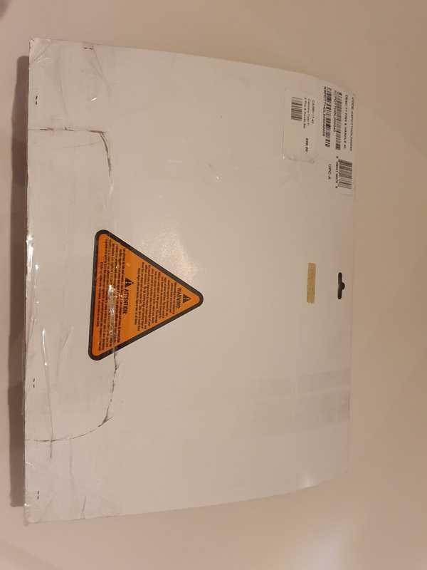 Cabrinha - twin tip set maniglia e pinne