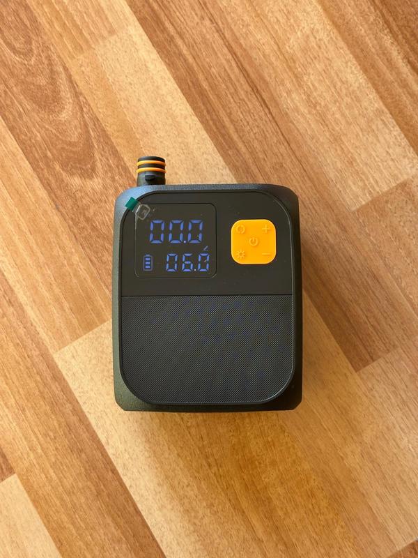 altra -  Pompa Elettrica 25PSI a Batteria Ricaricabile