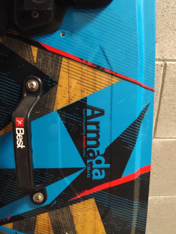 Best - Armada 138x42