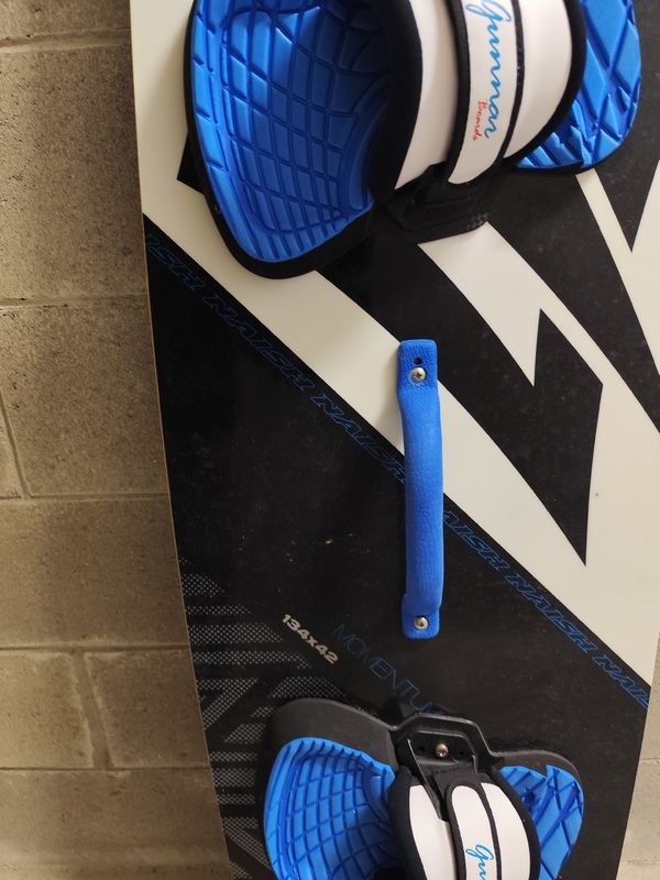 Naish - Momentum 134x42