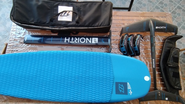 Duotone - North Pro Foil 4'11