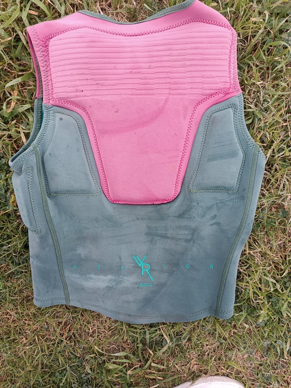 Ion - Impact Vector taglia M