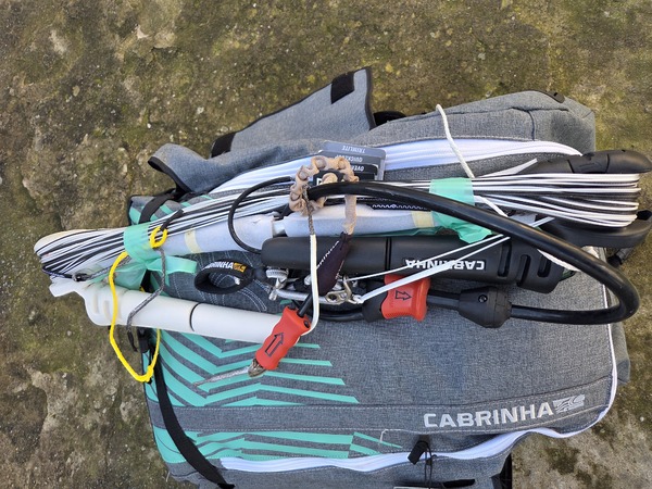 Cabrinha - switchblade