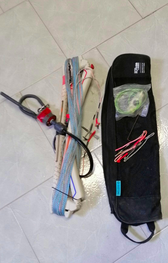 Duotone - CLICK BAR M/L 2025