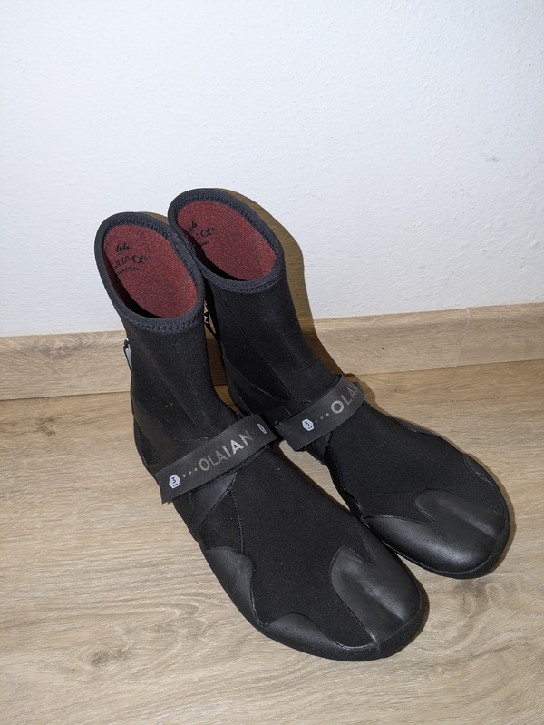 altra - Dechatlon OLAIAN Calzari Surf Yulex 900 3mm