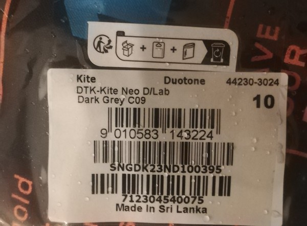 Duotone - Neo D-lab 10 - 2024 III SERIE