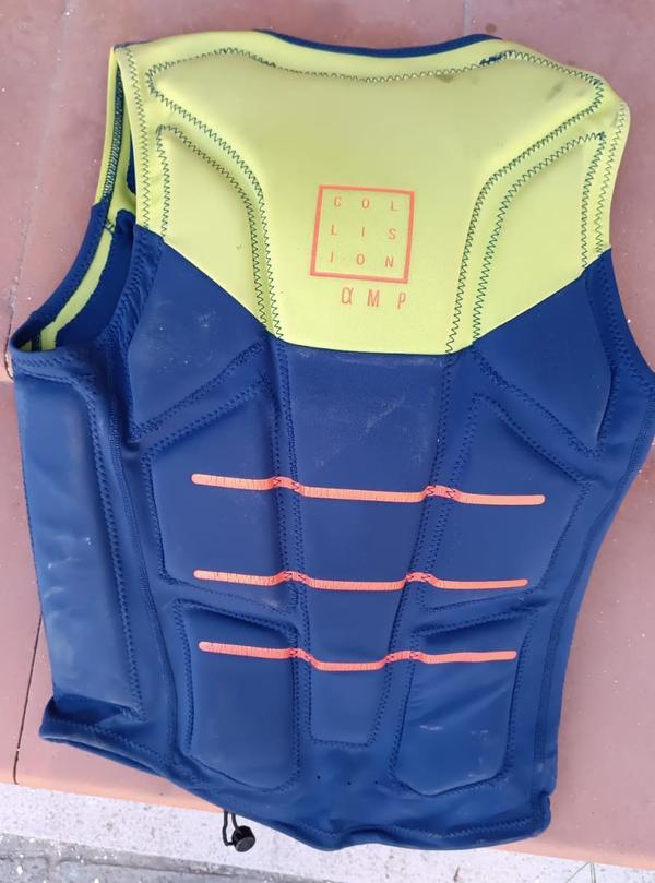 Ion - Impact Collision taglia M