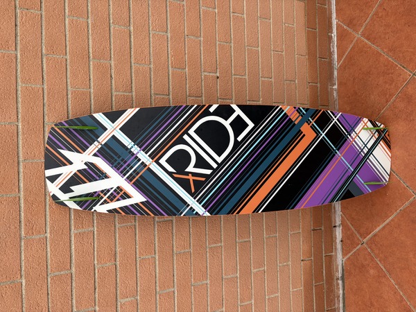 North - Xride 133/39