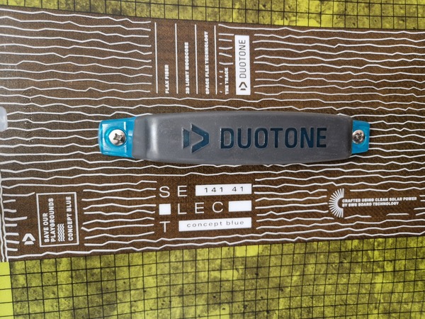 Duotone - Select concept blue