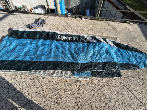 Flysurfer - Sonic 3 13 mt