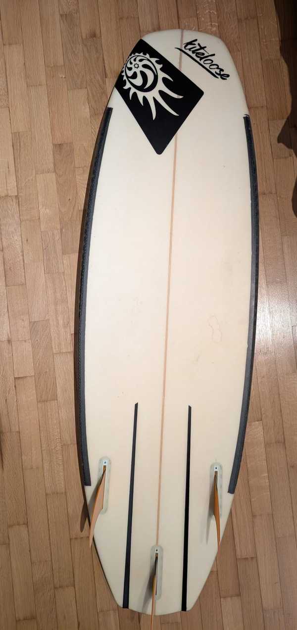 Loose - Nirvana Skate