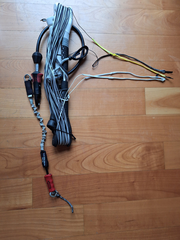 Cabrinha - Overdrive 1X Modulare