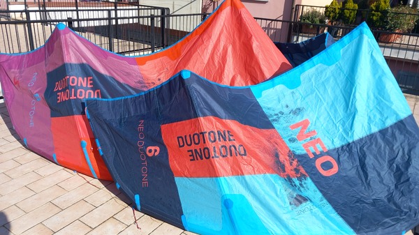 Duotone -  NE0 - 6 e 8