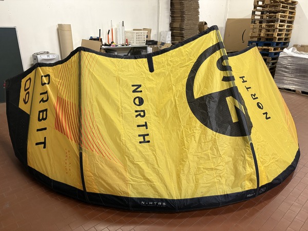 North - Orbit 9m 2024