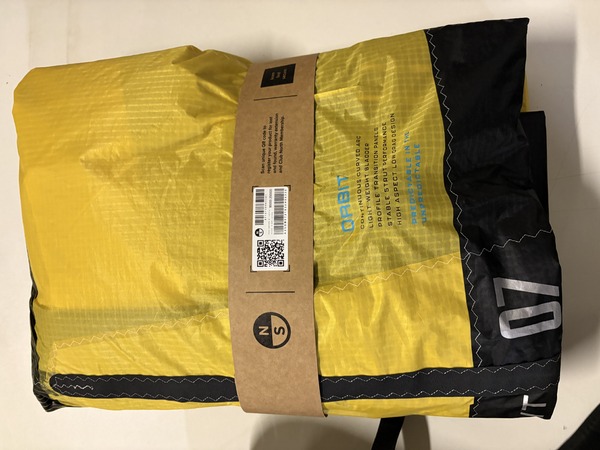 North - Orbit 7m 2025 NUOVO