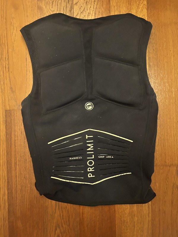 Prolimit - Impact vest