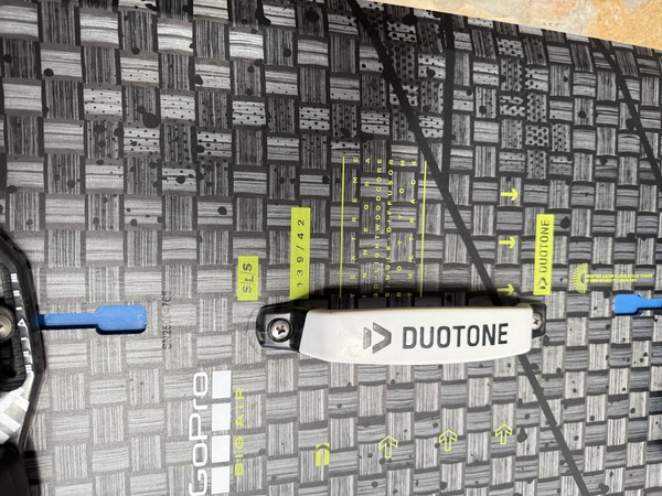 Duotone - Team Series TS sls 139/42