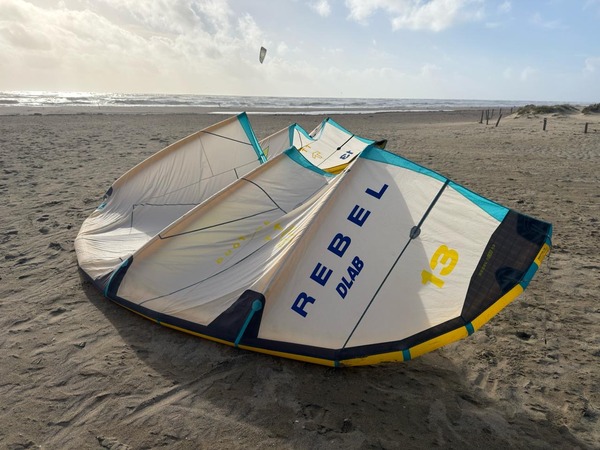 Duotone - Rebel  DLab 