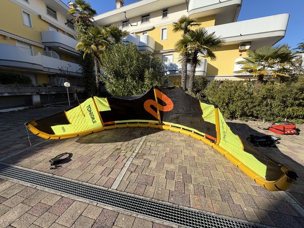 Slingshot - CODE NXT 9m