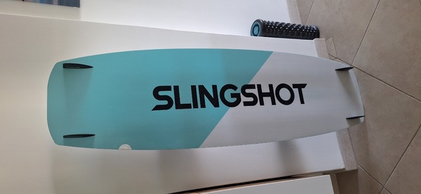 Slingshot - Crisis