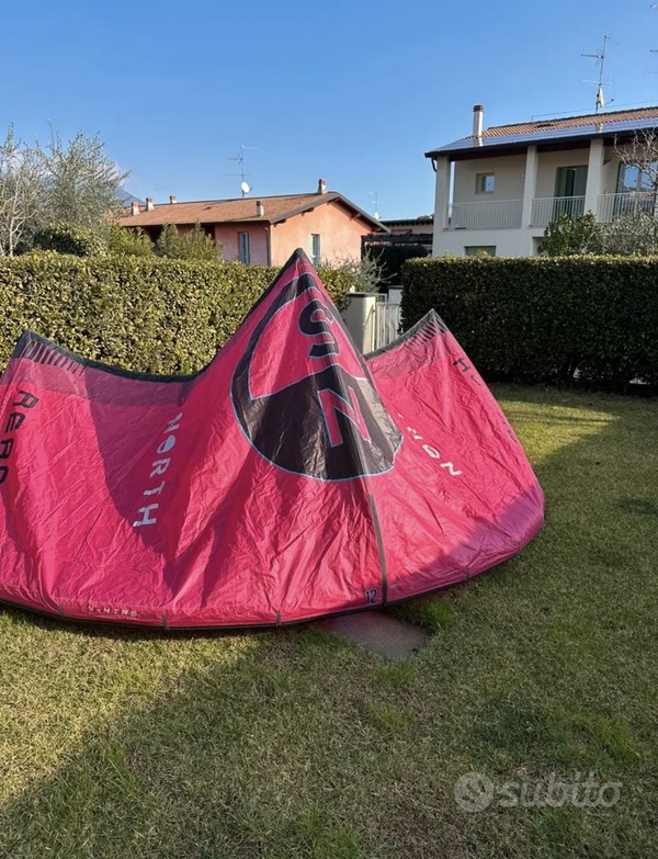 North - North reach 12 m anno 2025/2026