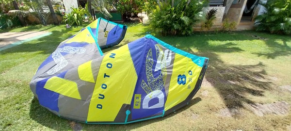 Duotone - DICE SLS 8M 2024