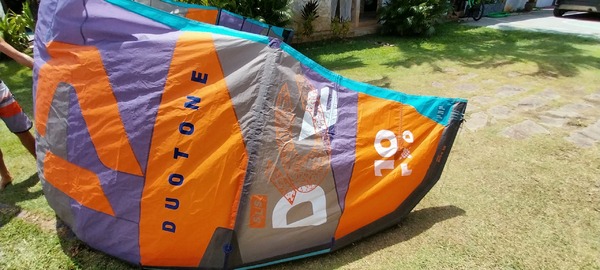 Duotone - DICE SLS 10M 2024