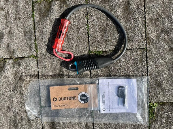 Duotone -  Short Safety Leash