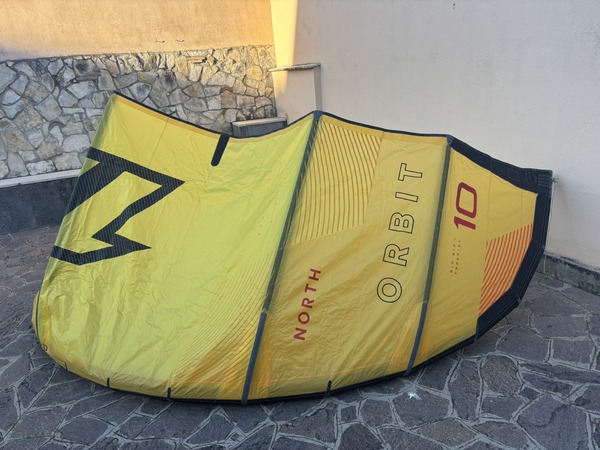 North - Orbit 10M 2023