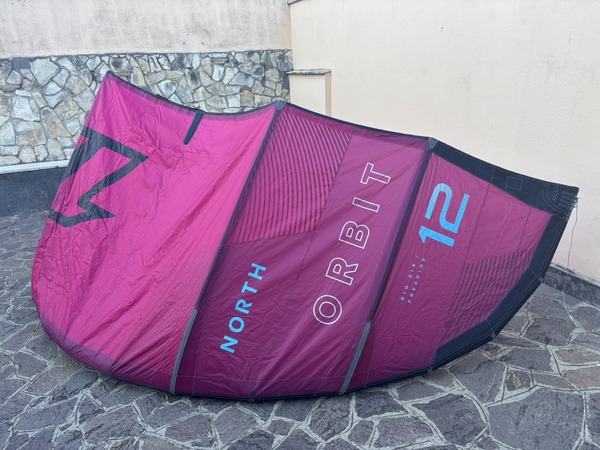 North - Orbit 12M 2023