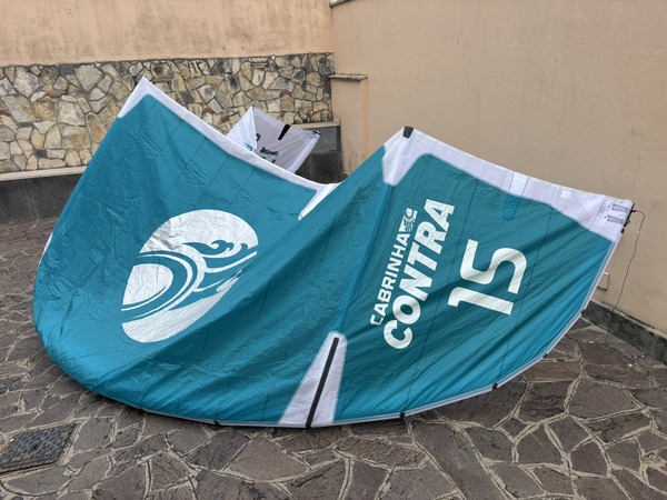 Cabrinha - Contra 15M 2023