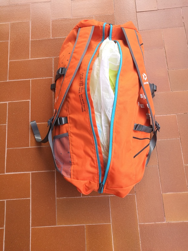 Duotone - Duotone Rebel 12 SLS 2025 + click bar