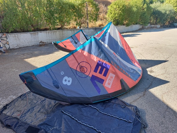 Duotone - Evo SLS 2024 8 mt