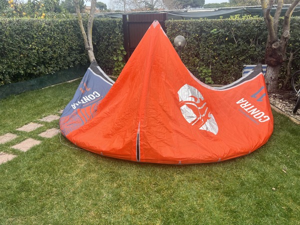 Cabrinha - Contra 11