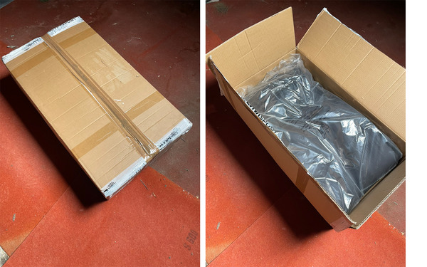 Brunotti - sacca X-FIT 5'8" - NUOVA