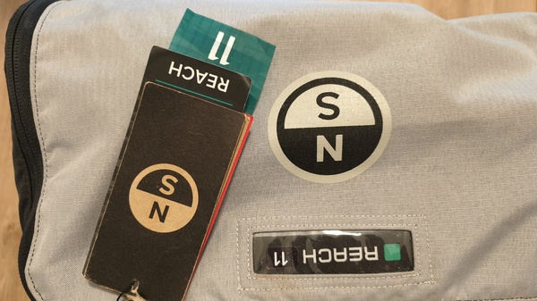 North - Reach 11m 2025